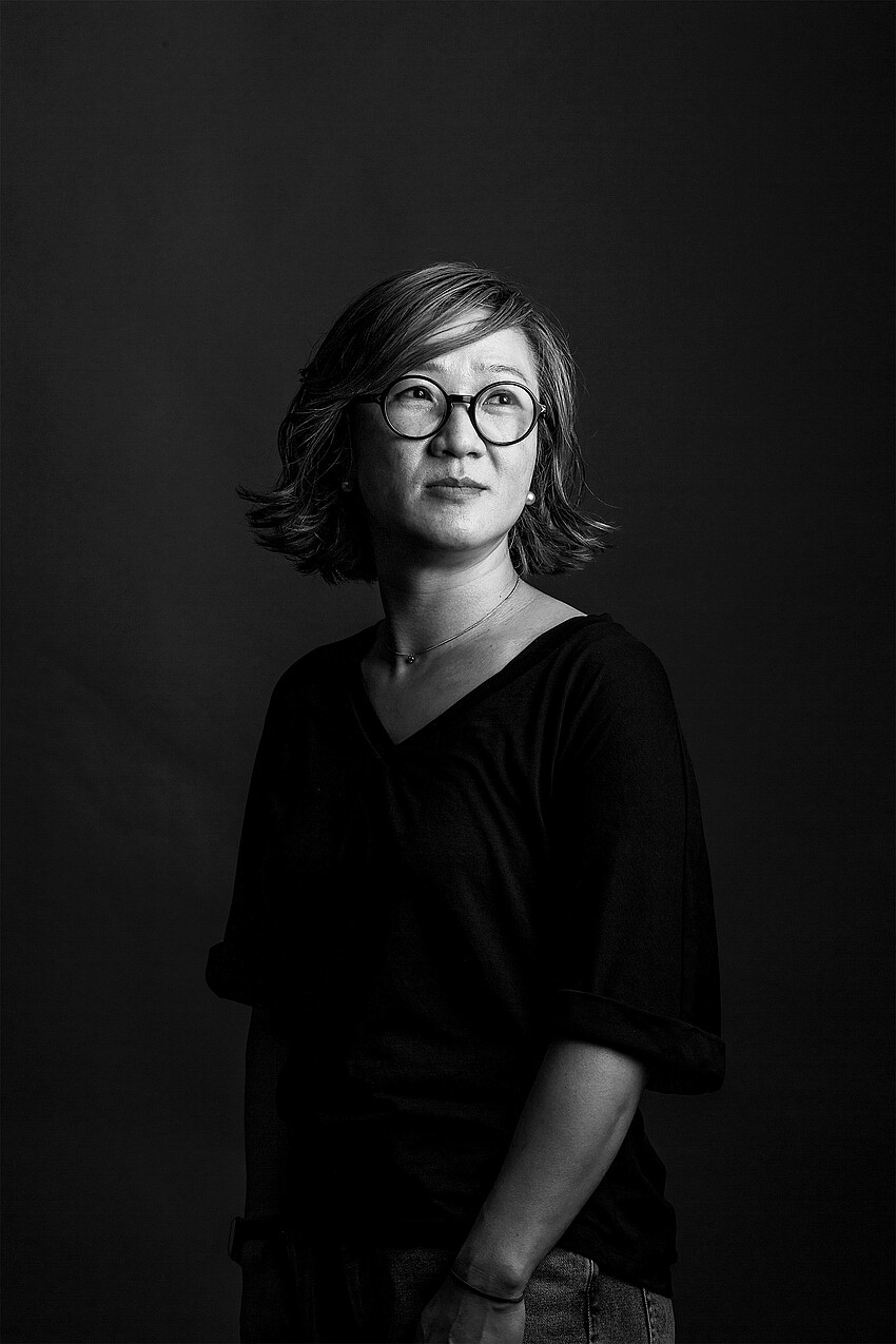 Ju Young Zesiger-Hwang