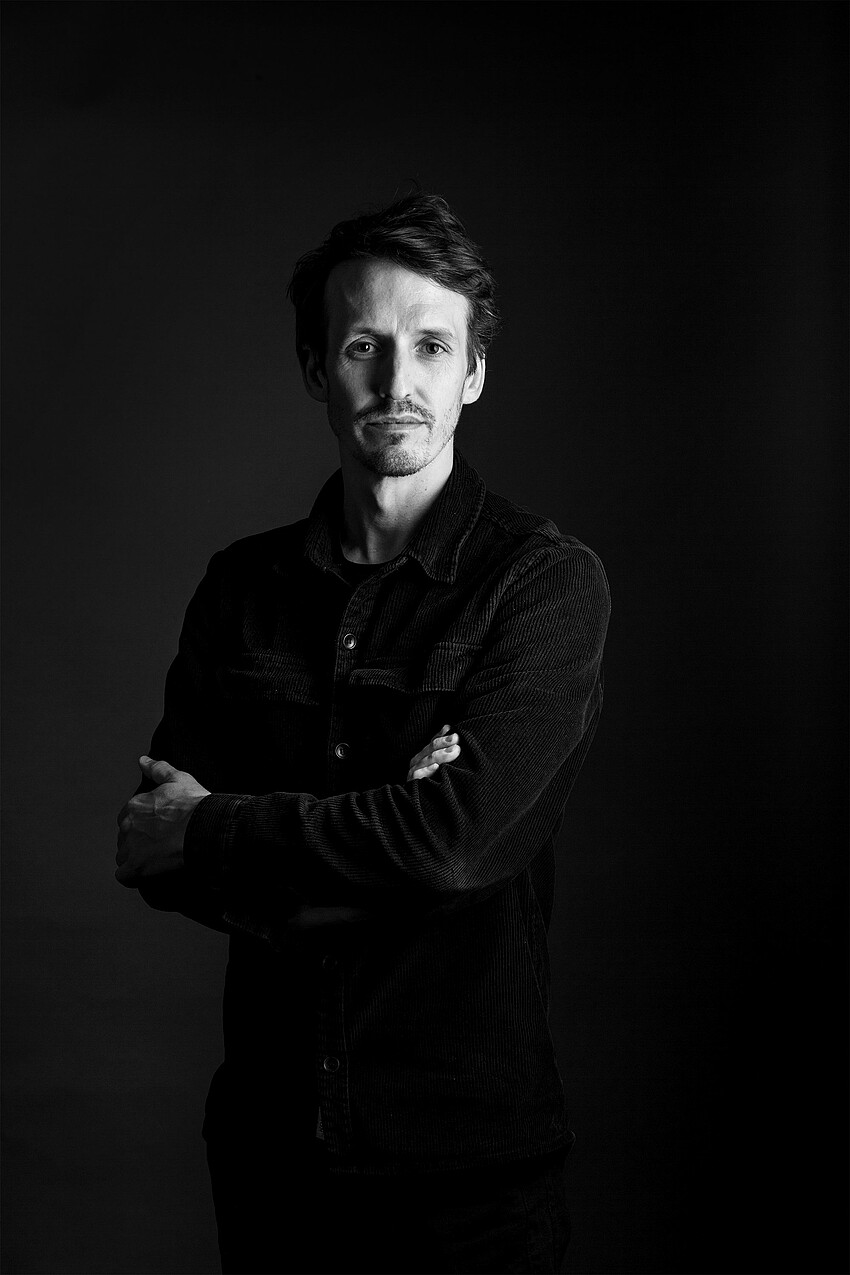Benjamin Scheurer