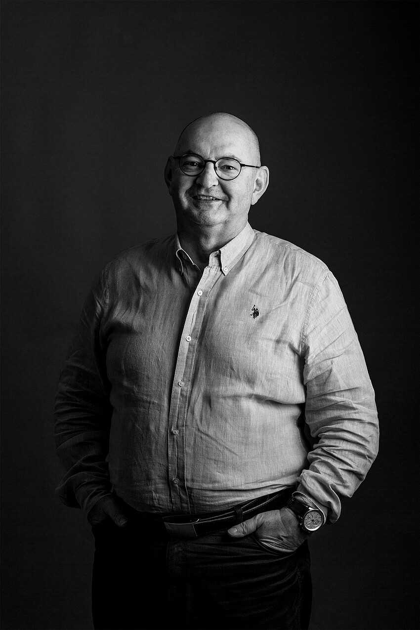 Dr. Rudolf Stämpfli