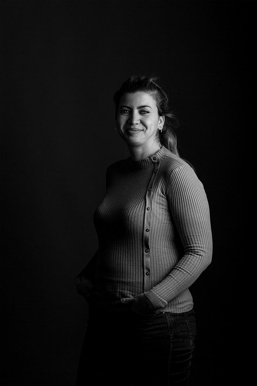 Shkurte Berisha