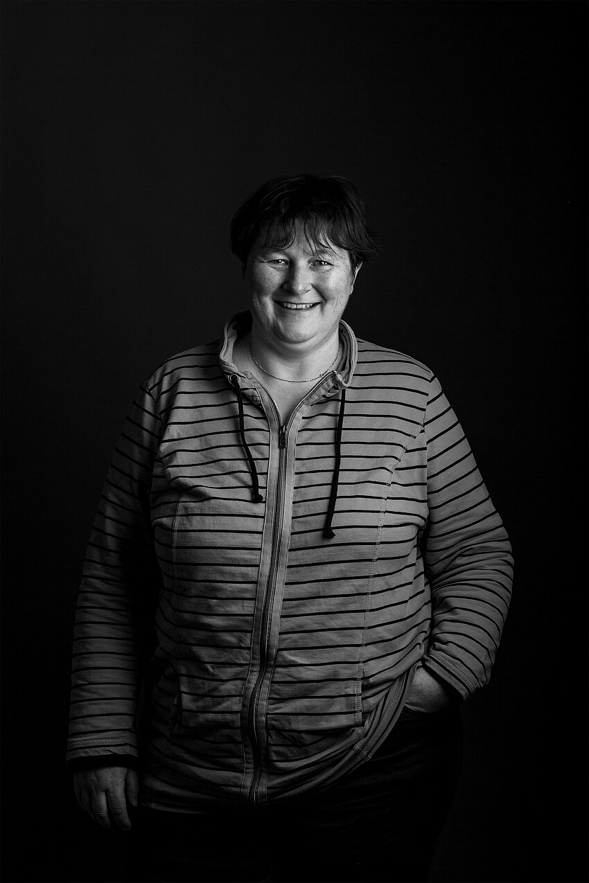 Ursula Frey