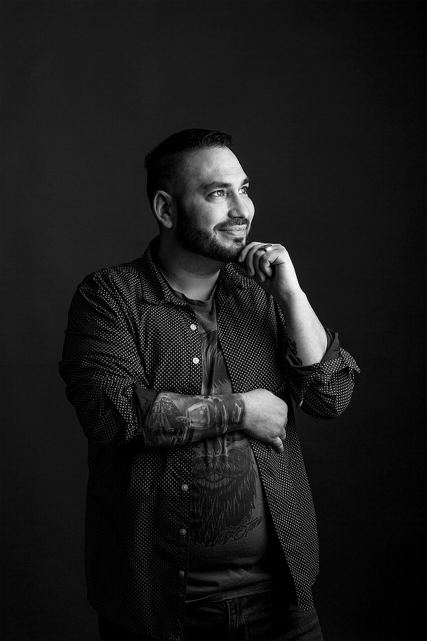 Daniel Stauffer