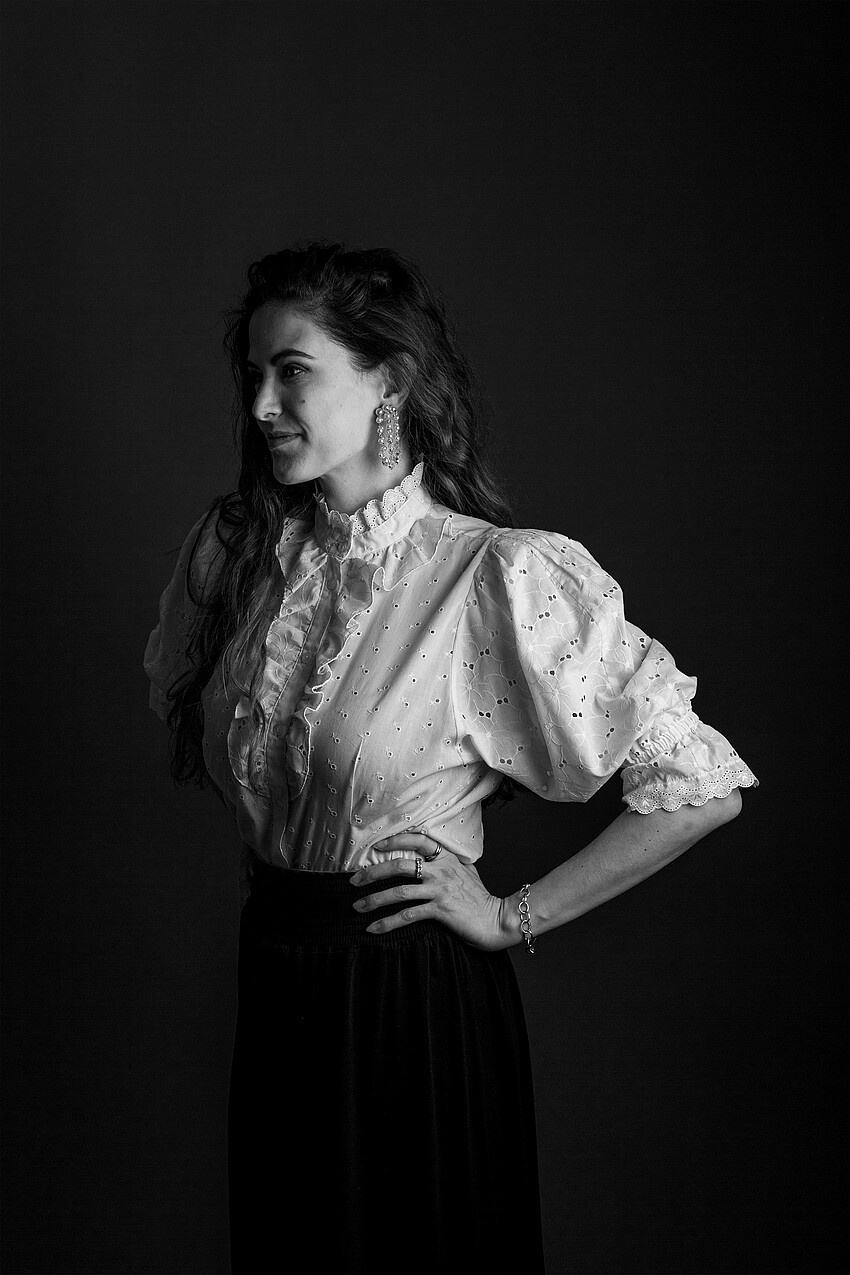 Melina Bärtschi