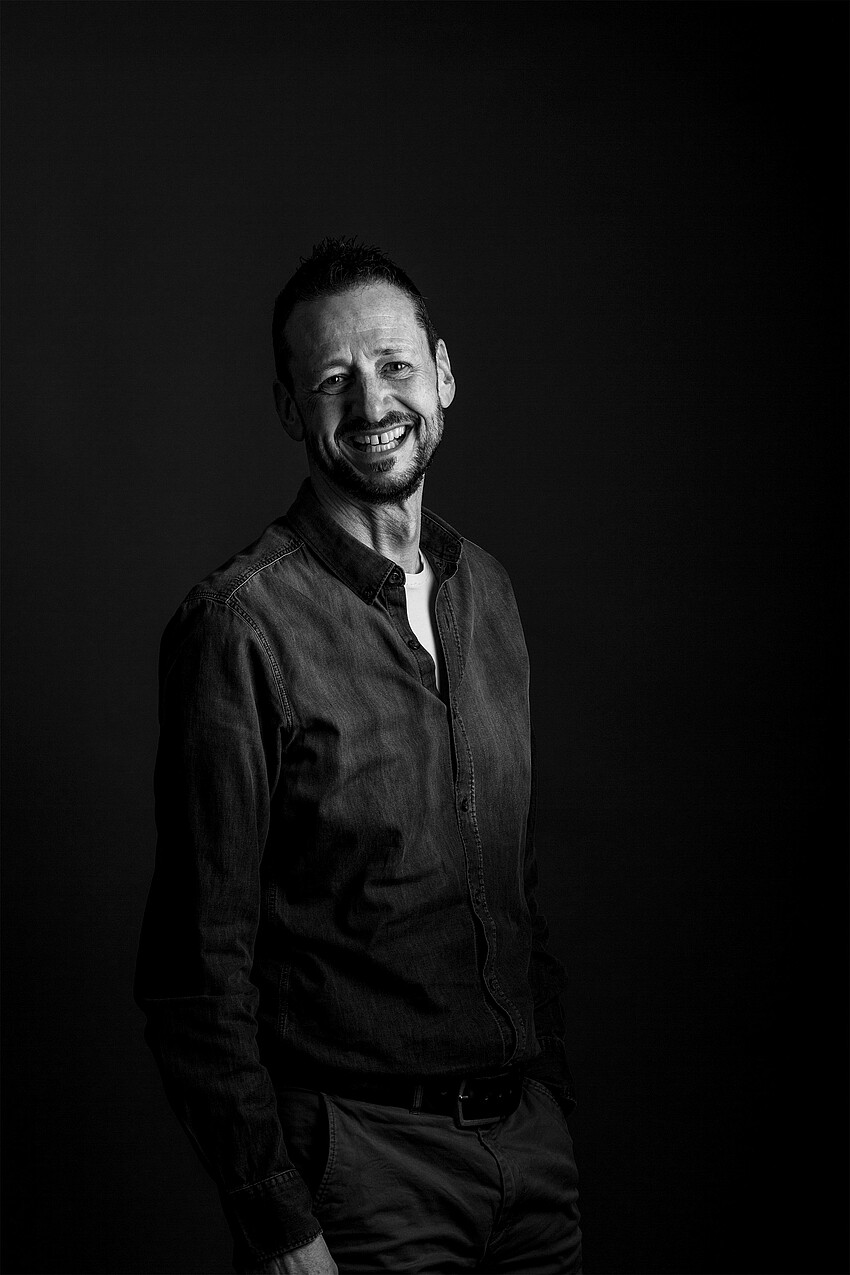 Jürg Reber
